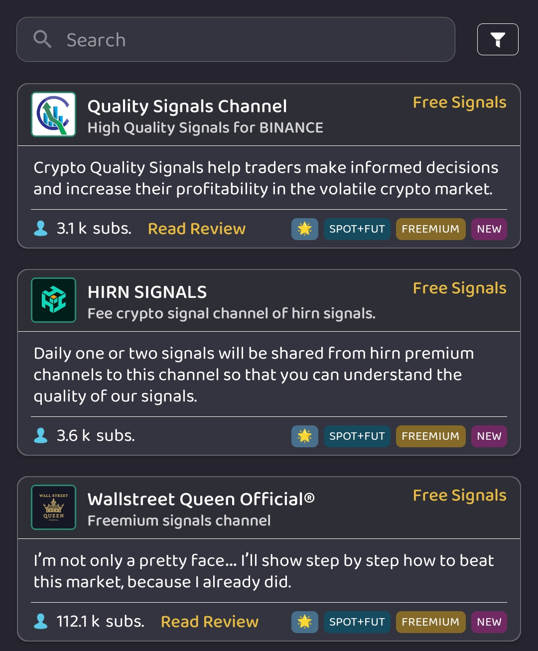 ProfitTradingApp