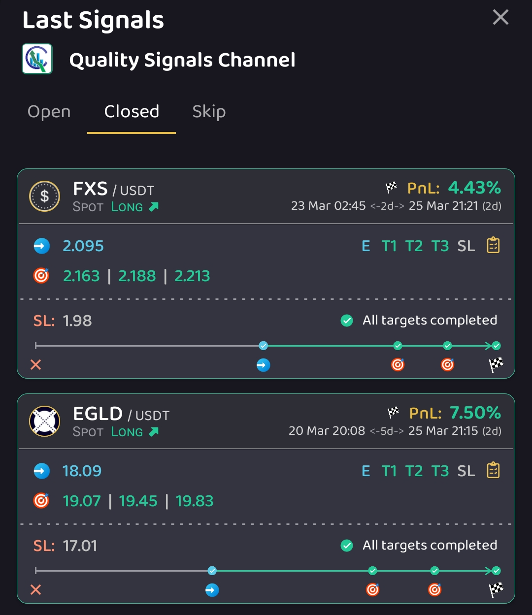 ProfitTradingApp