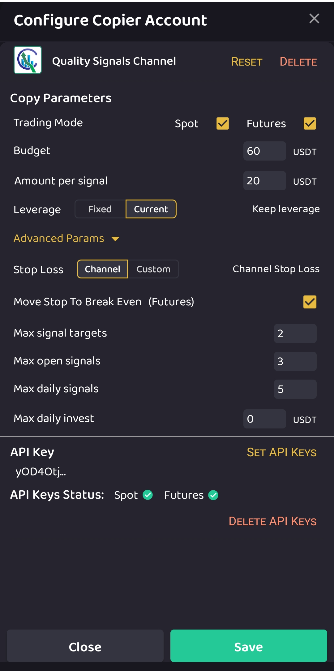 ProfitTradingApp